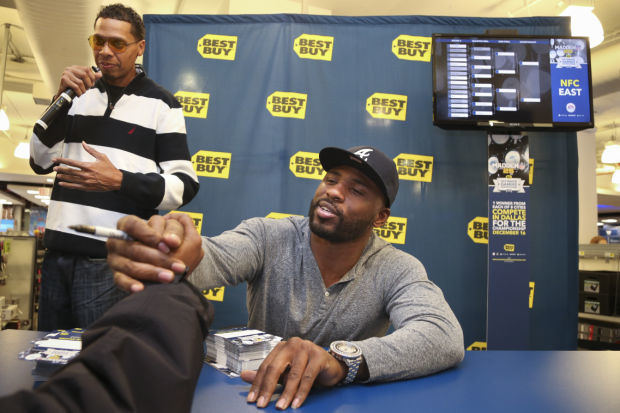 Brandon Jacobs